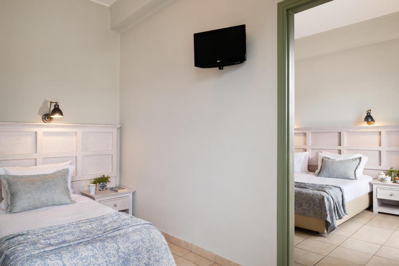 Tourist Boutique Hotel Аргостоліон Екстер'єр фото