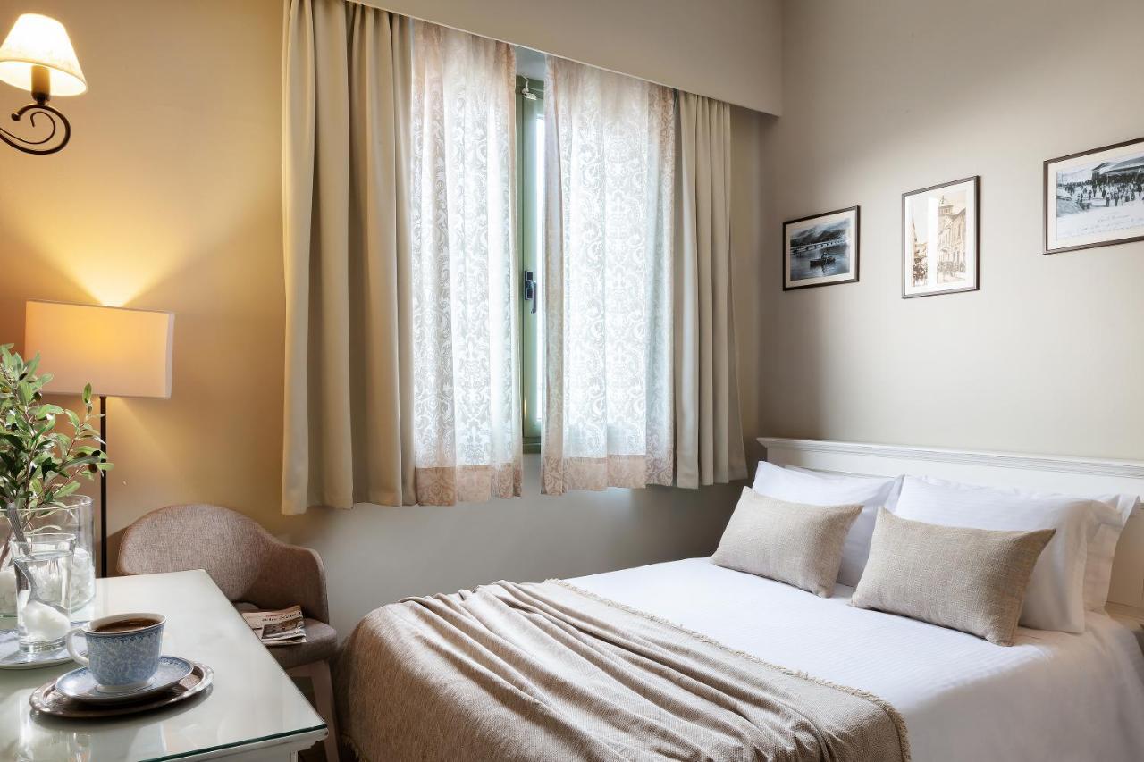 Tourist Boutique Hotel Аргостоліон Екстер'єр фото