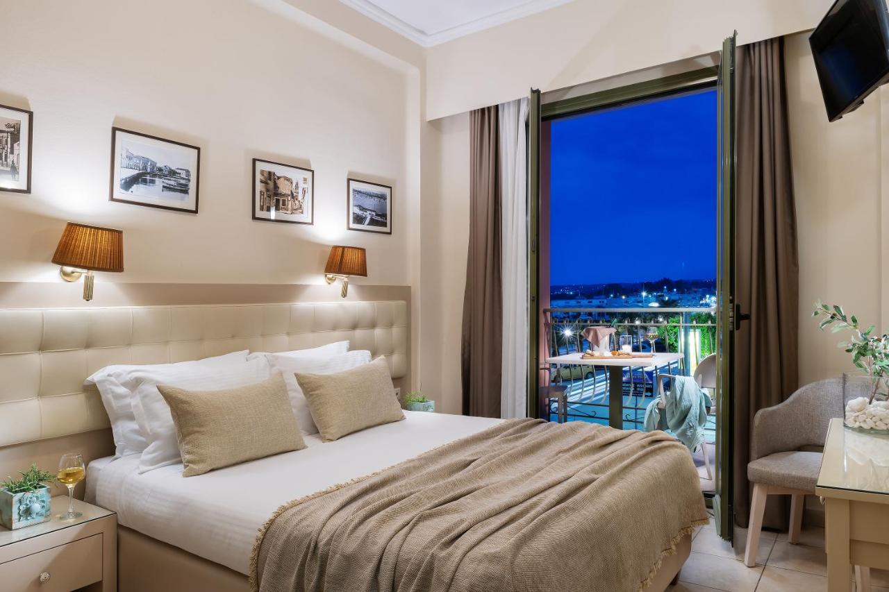 Tourist Boutique Hotel Аргостоліон Екстер'єр фото