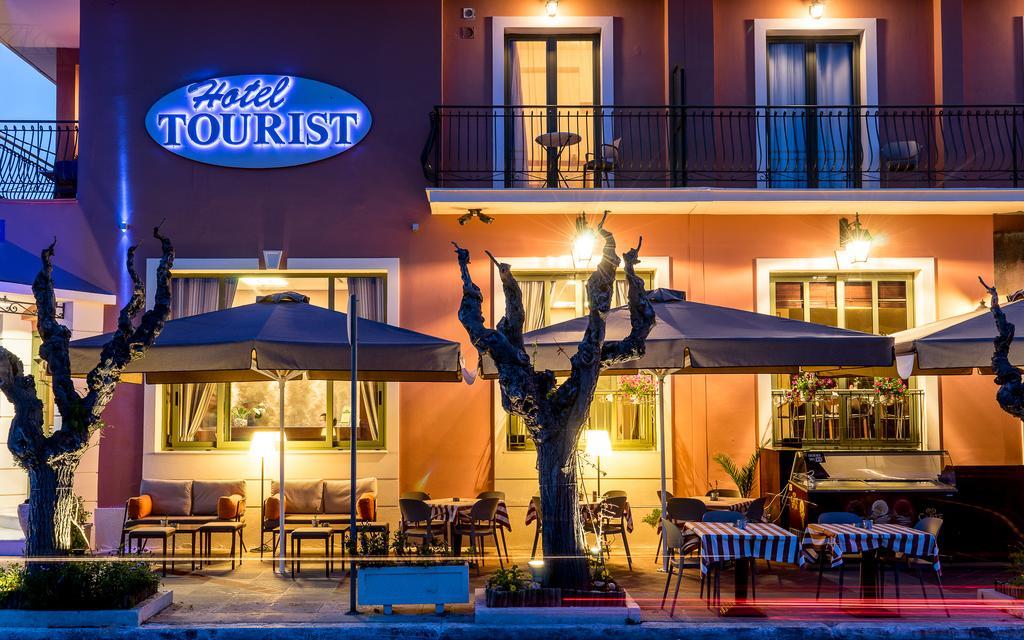 Tourist Boutique Hotel Аргостоліон Екстер'єр фото