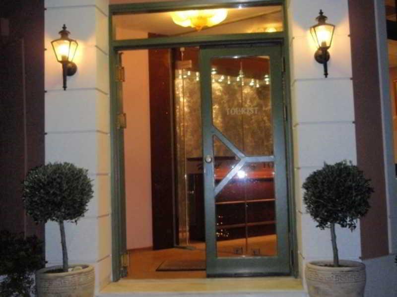 Tourist Boutique Hotel Аргостоліон Екстер'єр фото