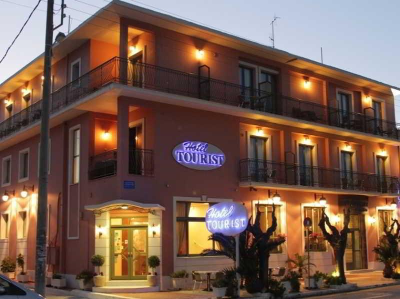 Tourist Boutique Hotel Аргостоліон Екстер'єр фото