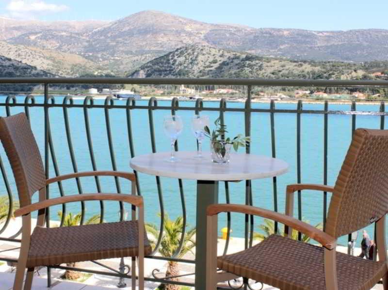 Tourist Boutique Hotel Аргостоліон Екстер'єр фото