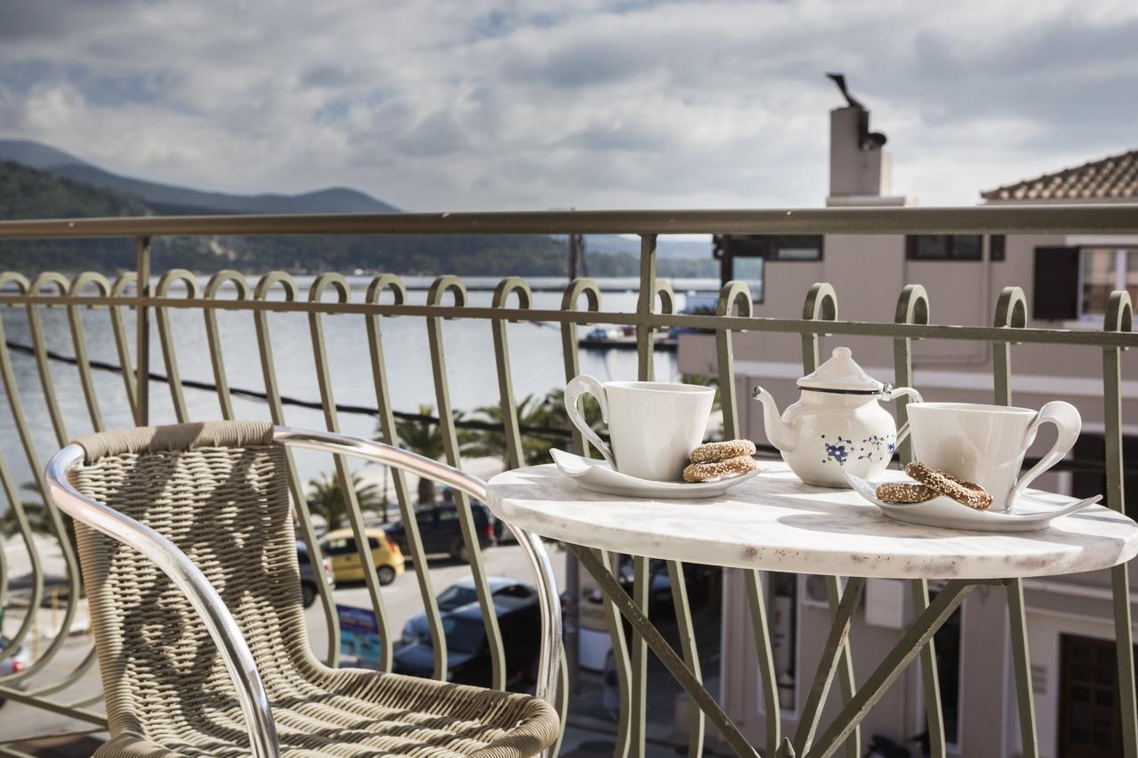 Tourist Boutique Hotel Аргостоліон Екстер'єр фото