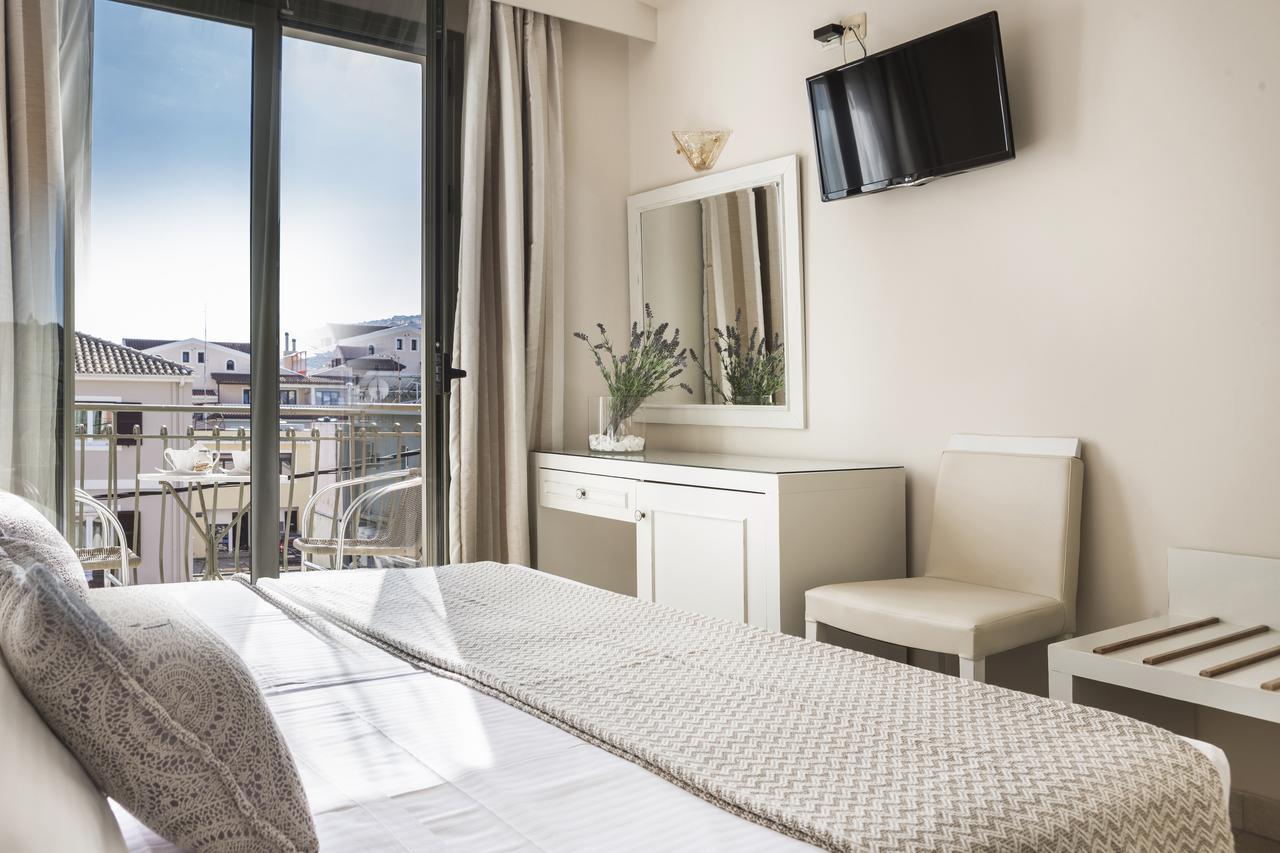 Tourist Boutique Hotel Аргостоліон Екстер'єр фото