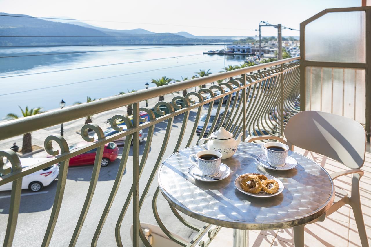 Tourist Boutique Hotel Аргостоліон Екстер'єр фото
