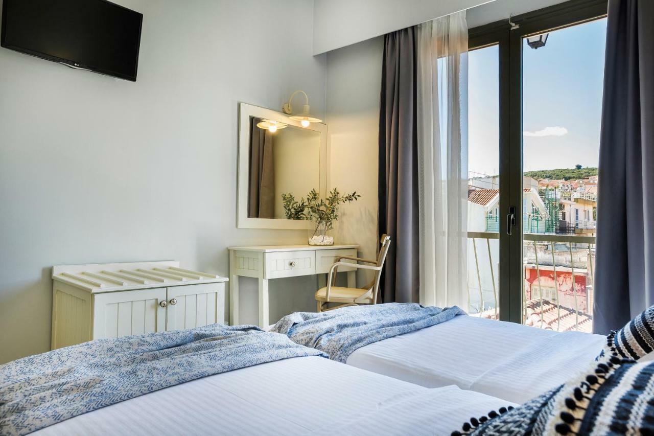 Tourist Boutique Hotel Аргостоліон Екстер'єр фото