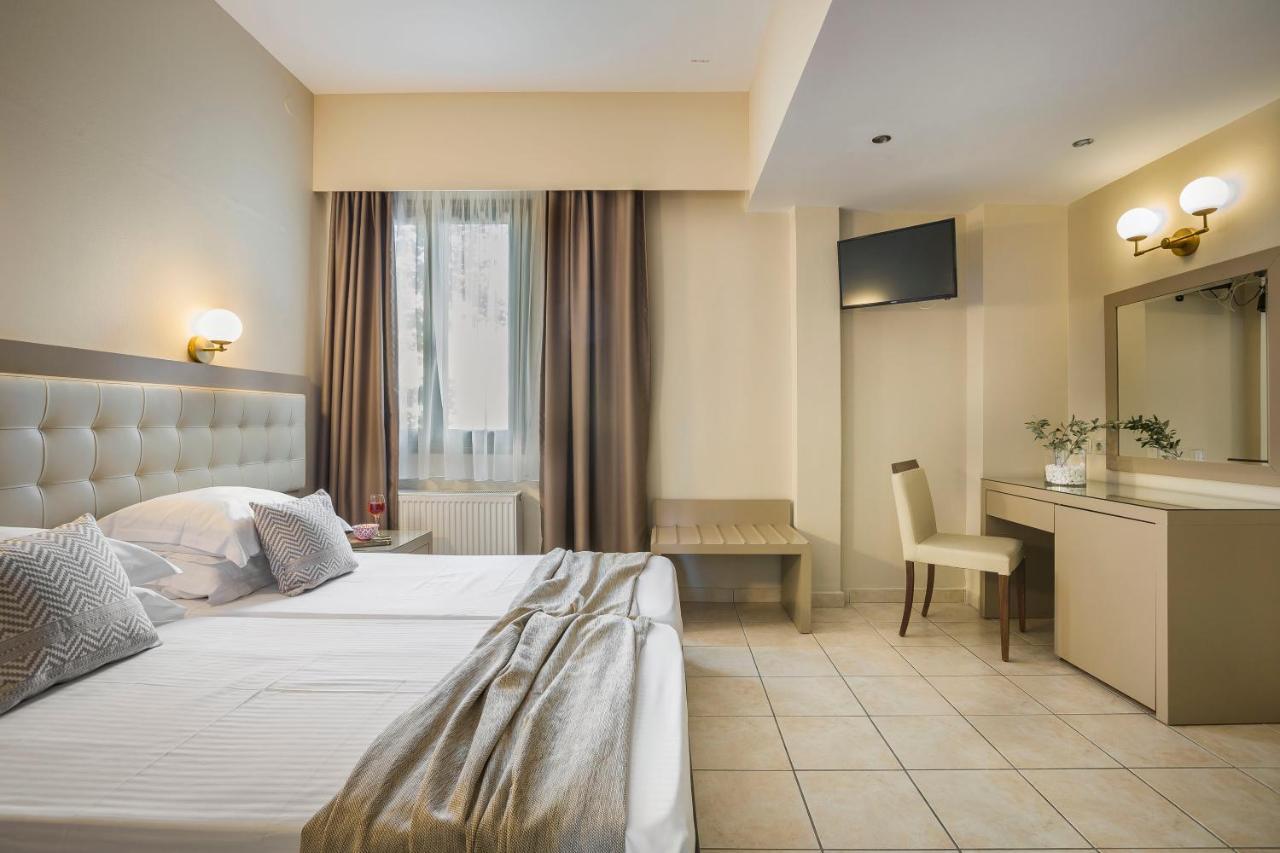 Tourist Boutique Hotel Аргостоліон Екстер'єр фото