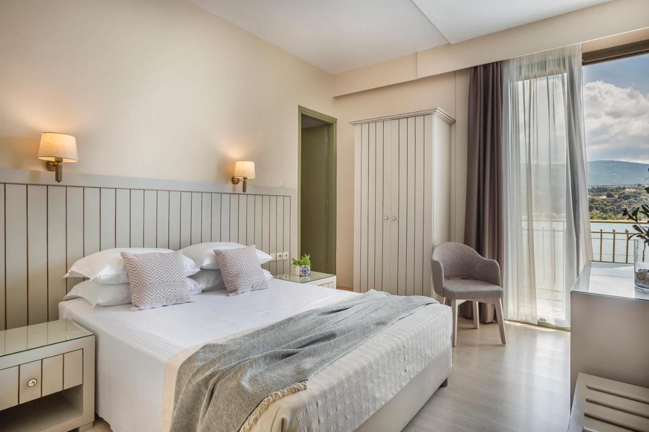 Tourist Boutique Hotel Аргостоліон Екстер'єр фото
