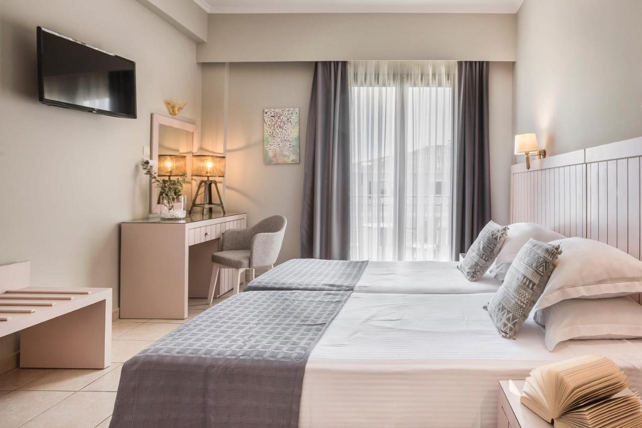 Tourist Boutique Hotel Аргостоліон Екстер'єр фото